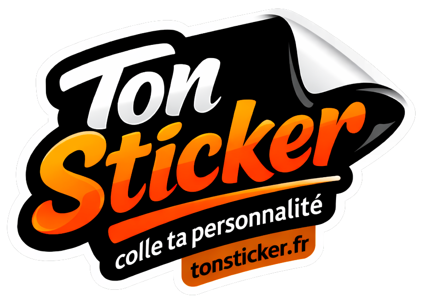 Logo officiel TonSticker